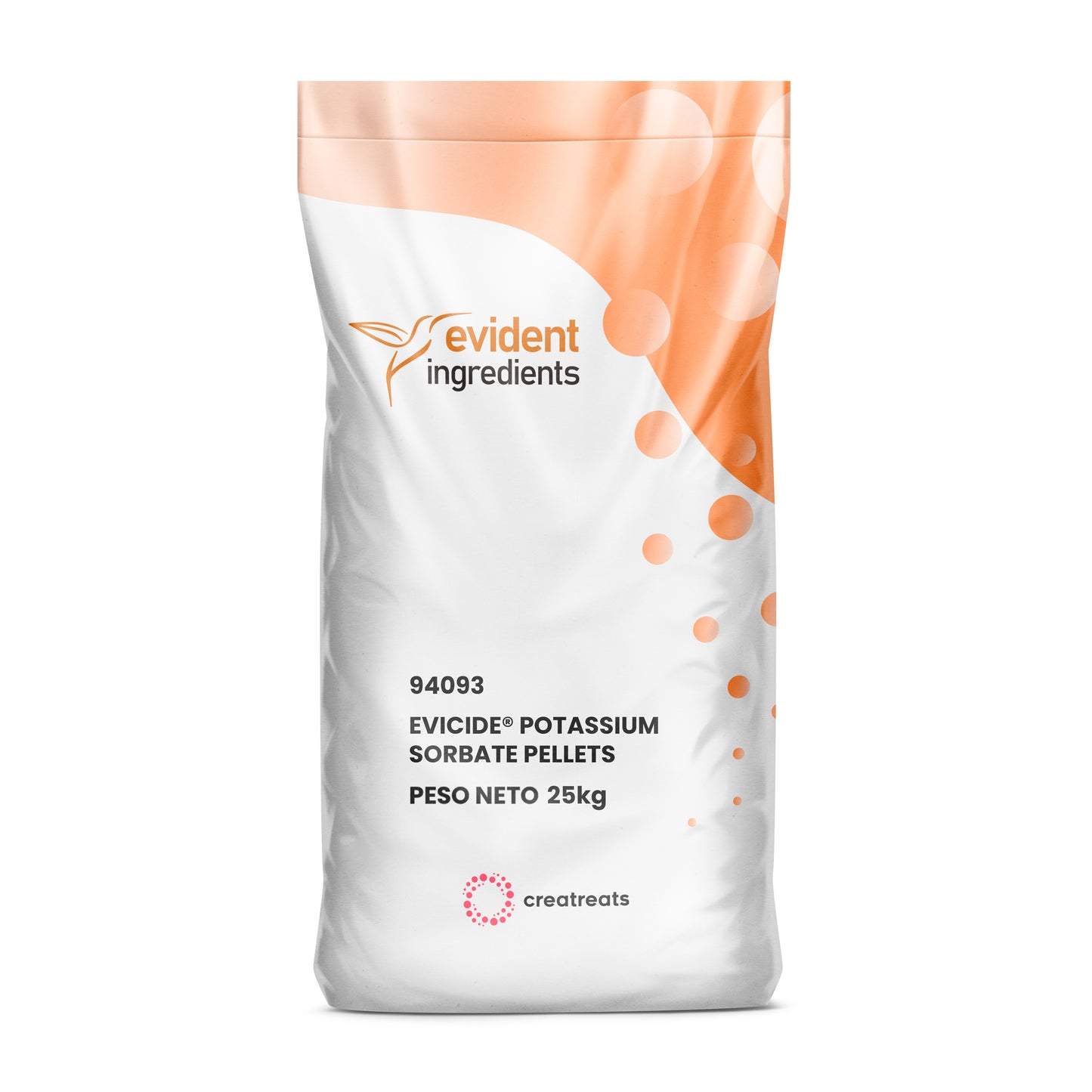 EVICIDE® POTASSIUM SORBATE PELLETS - 94093