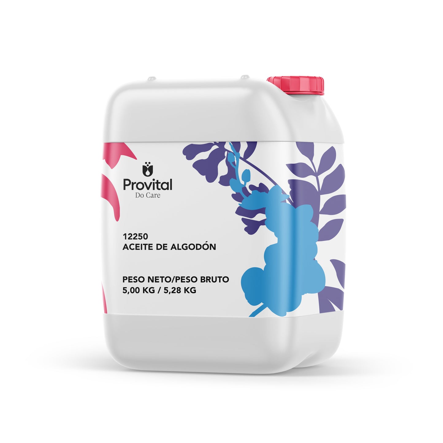 ACEITE DE ALGODON - 12250