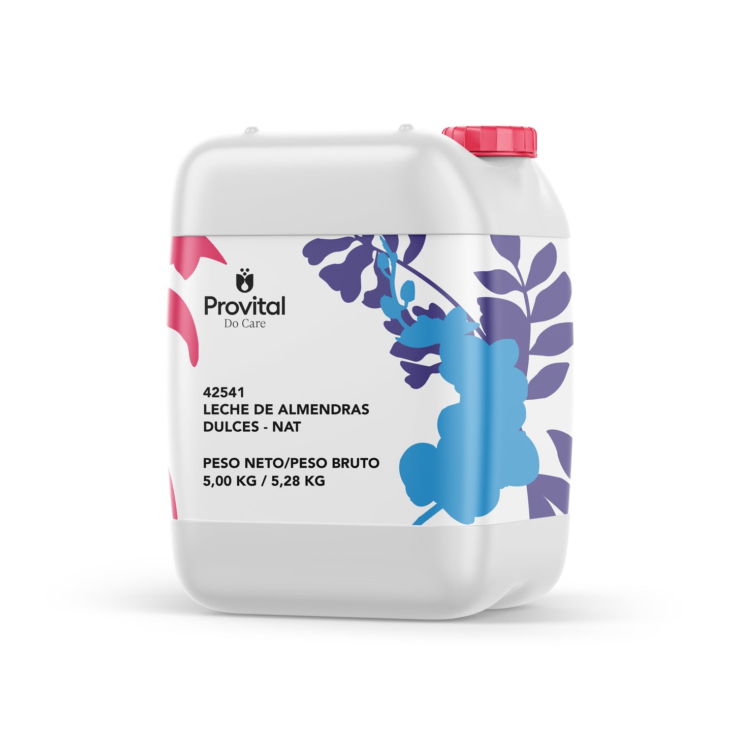 LECHE DE ALMENDRAS DULCES - NAT - 42541