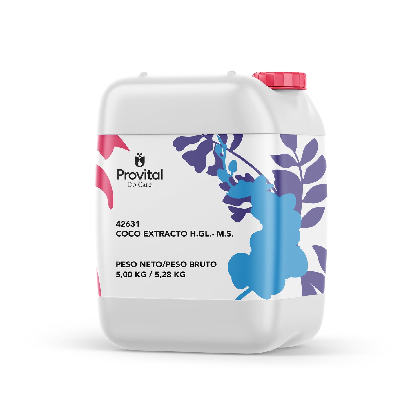 COCONUT EXTRACT H.GL.- MS - 42631