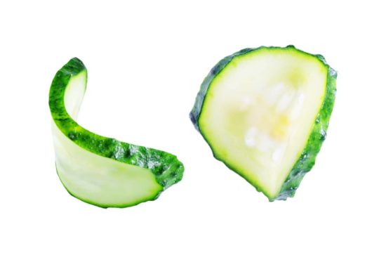 Extracto de pepino para la piel: ideales para el rescate cutáneo