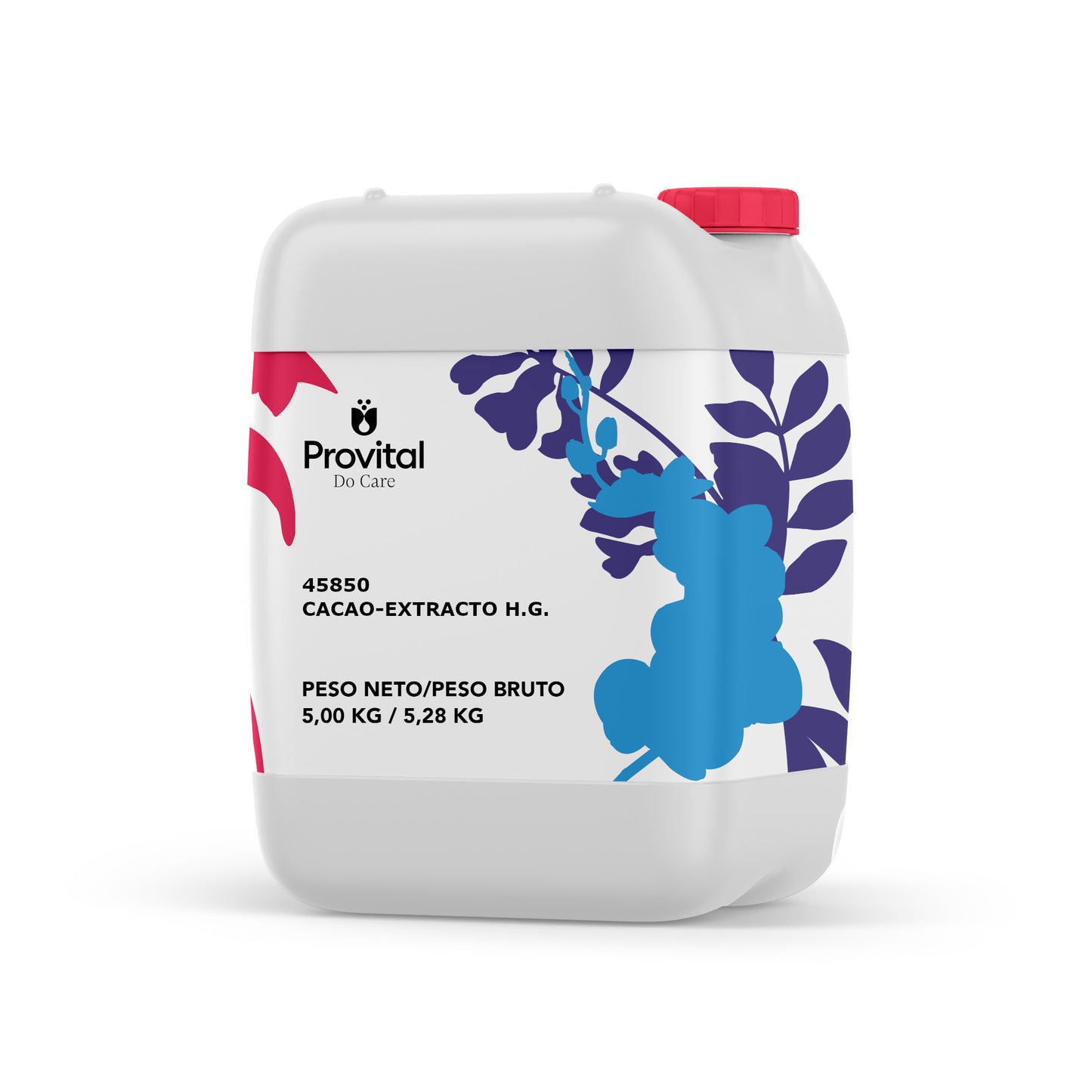 CACAO-EXTRACTO H.G. - 45850