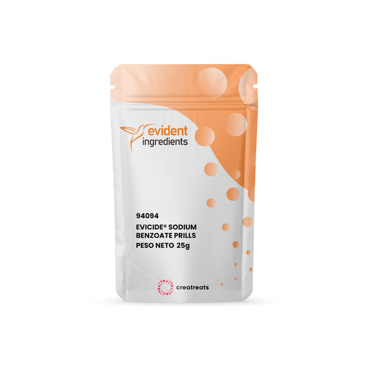 EVICIDE® SODIUM BENZOATE PRILLS - 94094