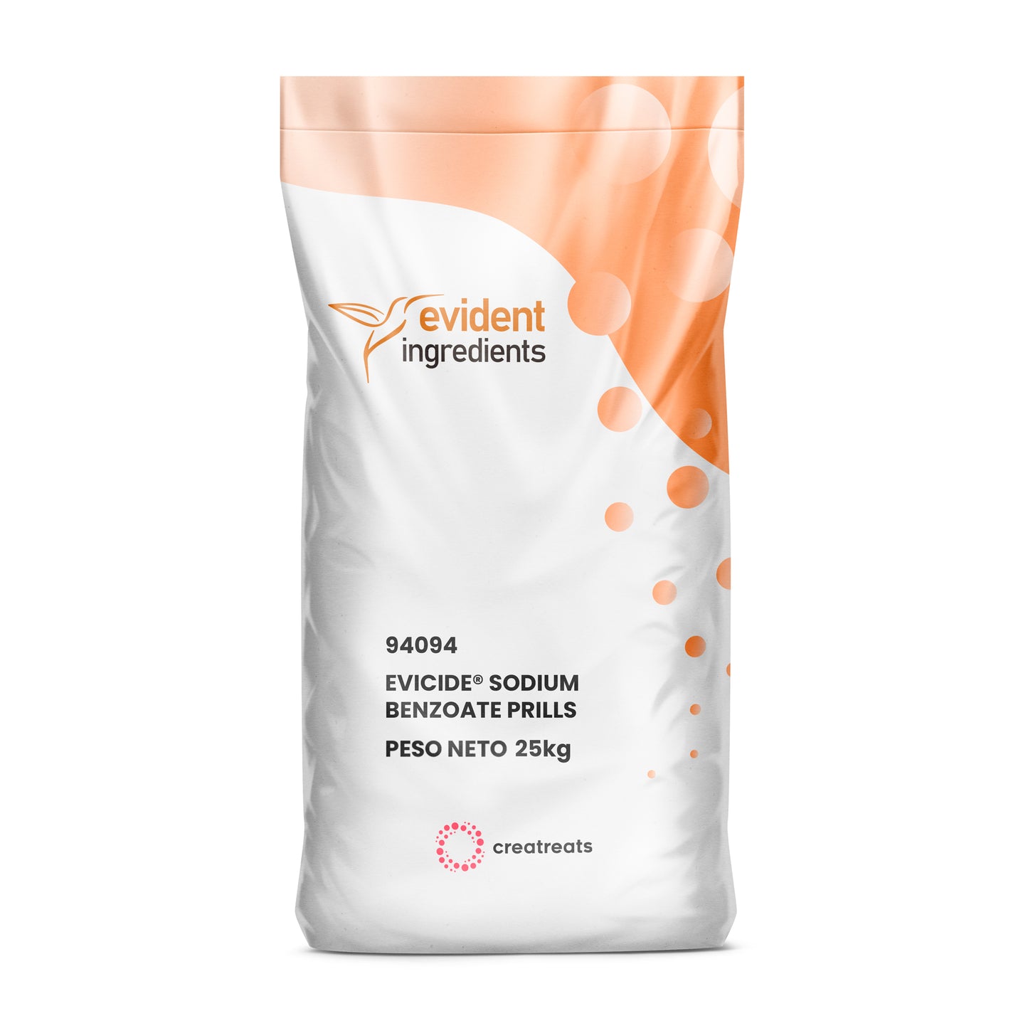 EVICIDE® SODIUM BENZOATE PRILLS - 94094