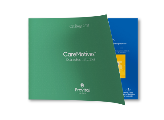 CAREMOTIVES™ CATALOGUE 2026 - PROVITAL (SPANISH)
