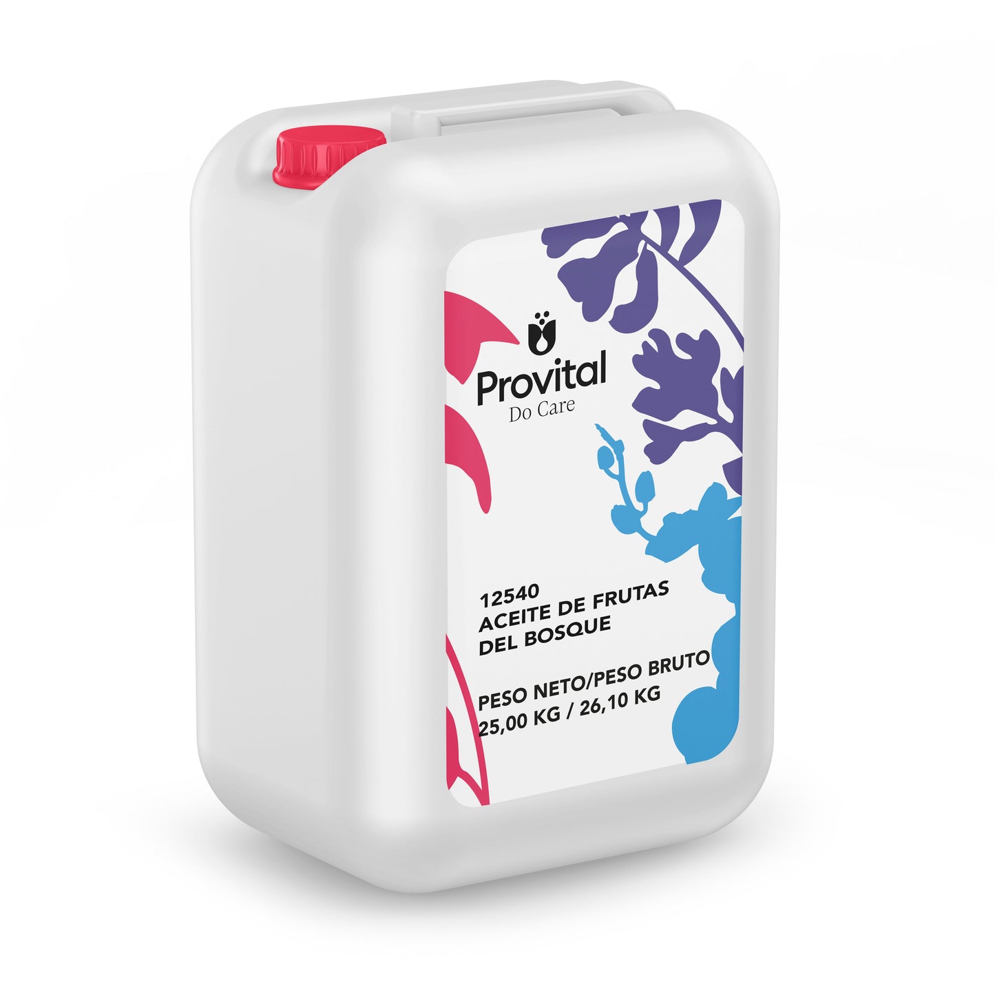 FOREST FRUIT OIL - 12540