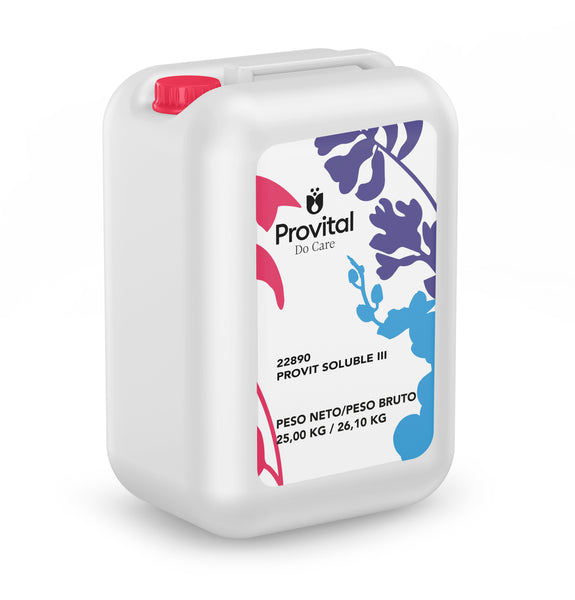 PROVIT SOLUBLE III - 22890