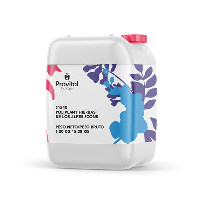 POLIPLANT ALPINE HERBS SCONS - 51540